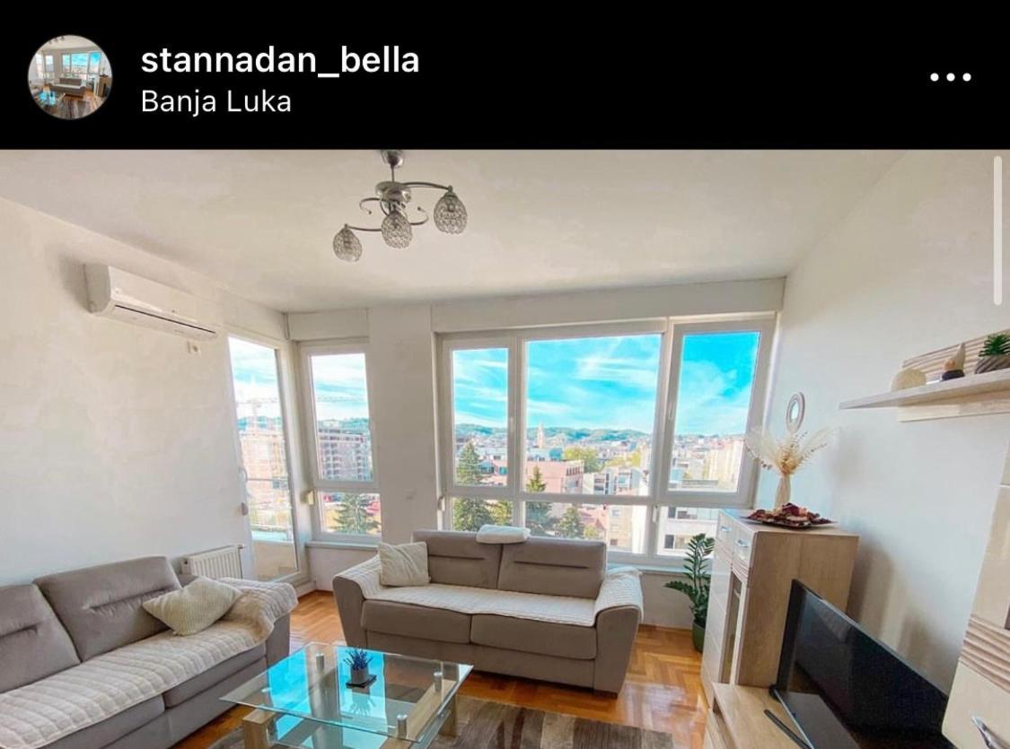 شقة Stan Na Dan Bella بانيا لوكا المظهر الخارجي الصورة